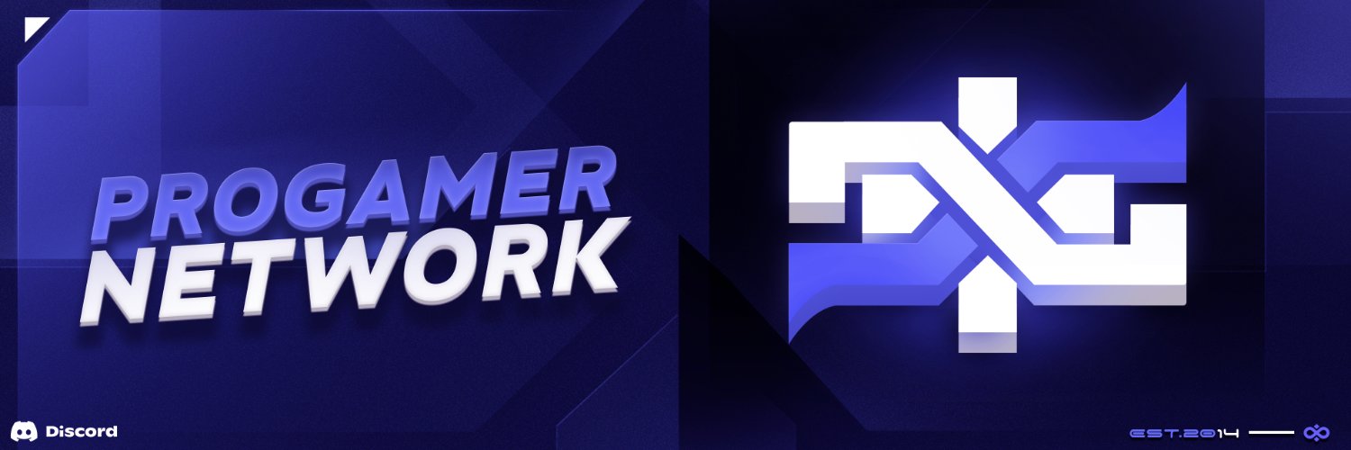 ProGamer Network banner
