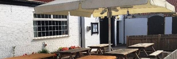 The Dacre Arms banner