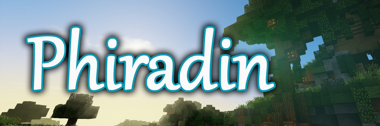 Phiradin's profile banner image