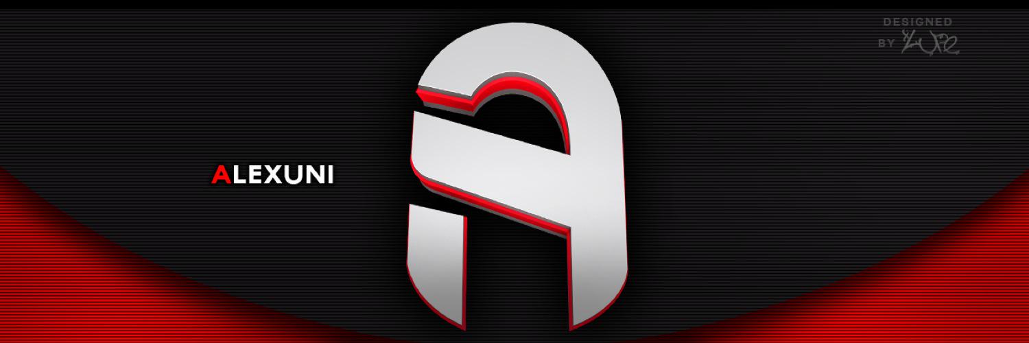 Alexuni banner