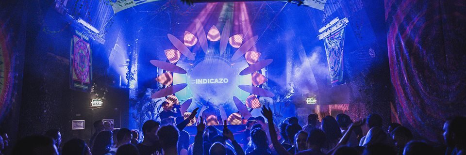 Indicazo's profile banner image