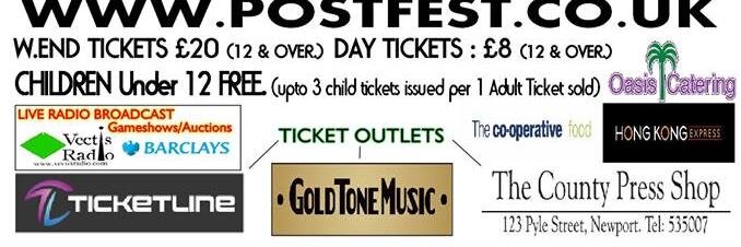 PostFest's profile banner image