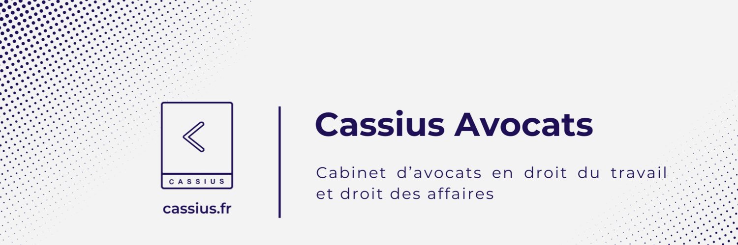 Cassius Avocats banner