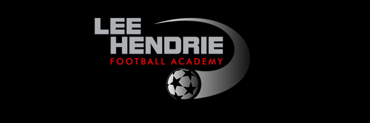 Lee Hendrie Academy banner