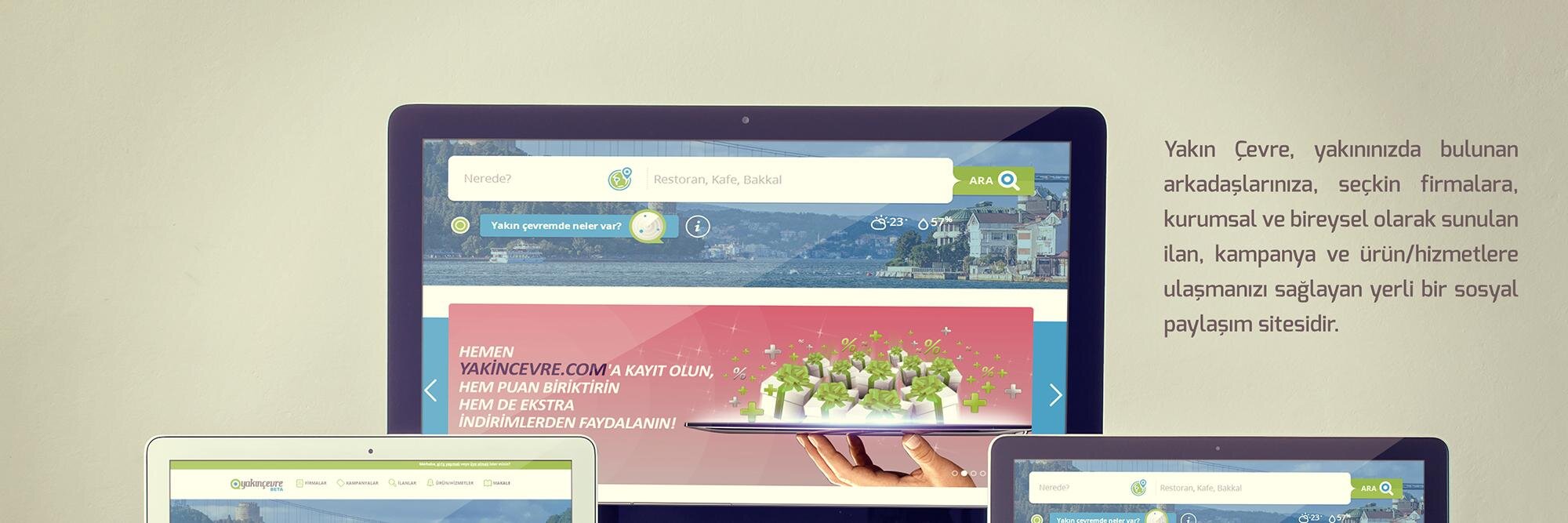 yakincevrecom's profile banner image
