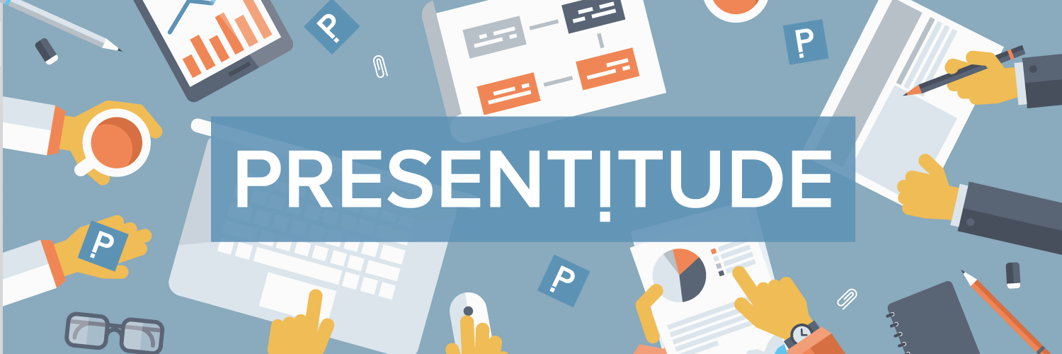 Presentitude® banner
