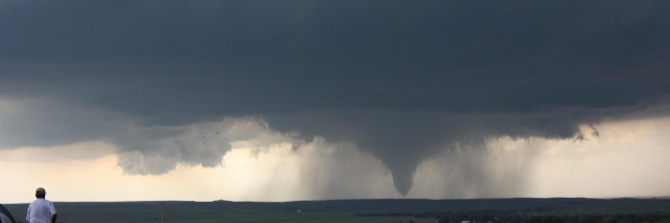 NWS Tornado's banner