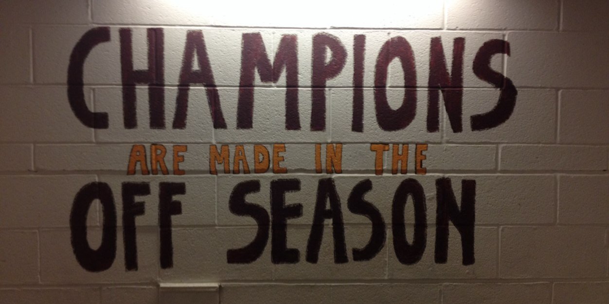 Avon Grove Football banner