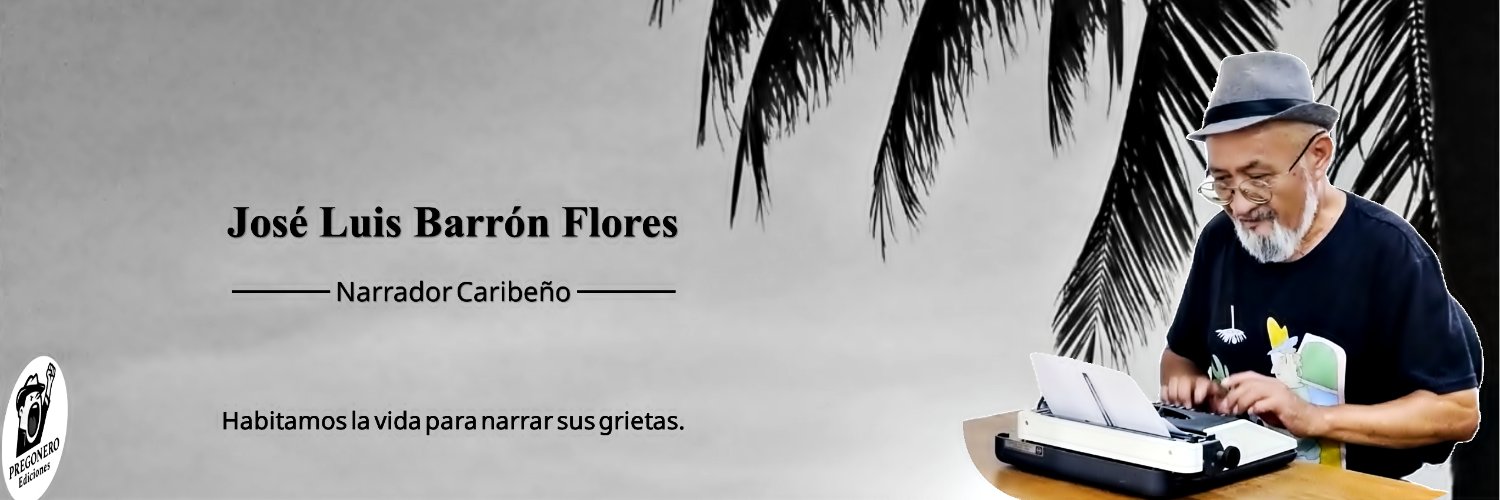 José Luis Barrón Flores banner