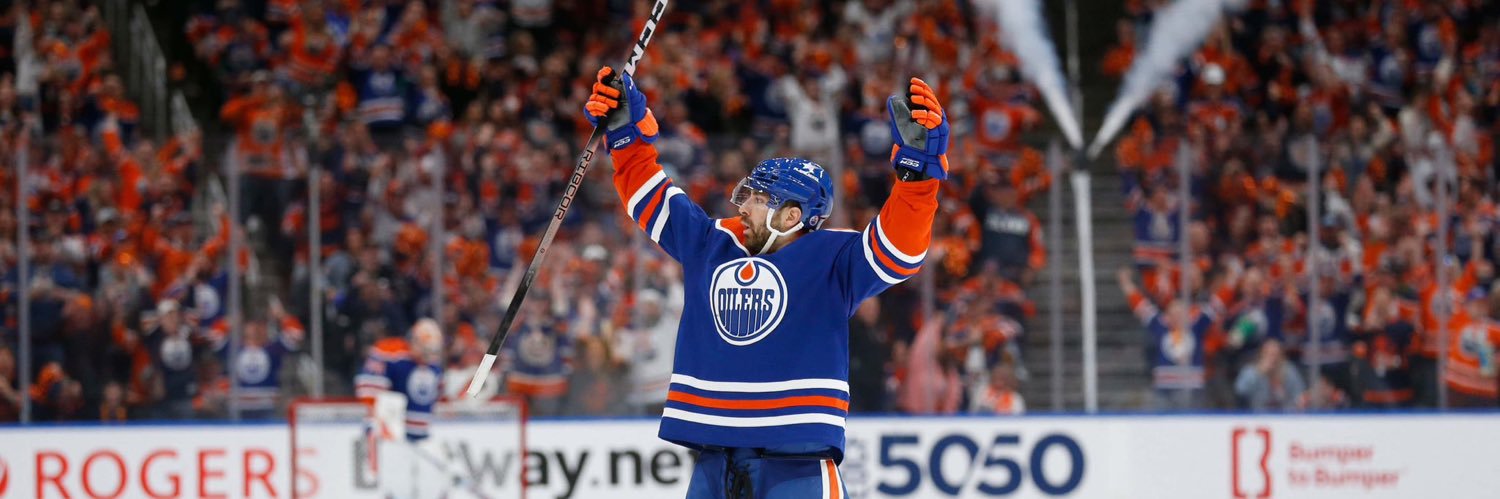 Evan Bouchard banner