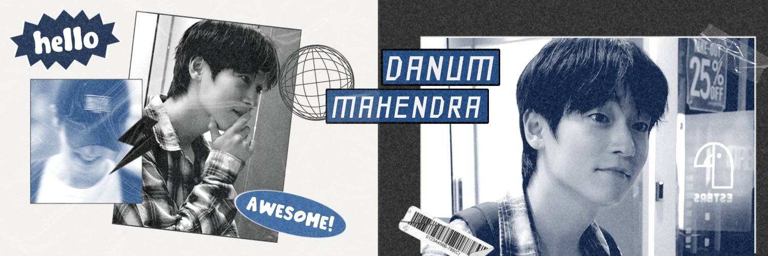 danummahen's profile banner image