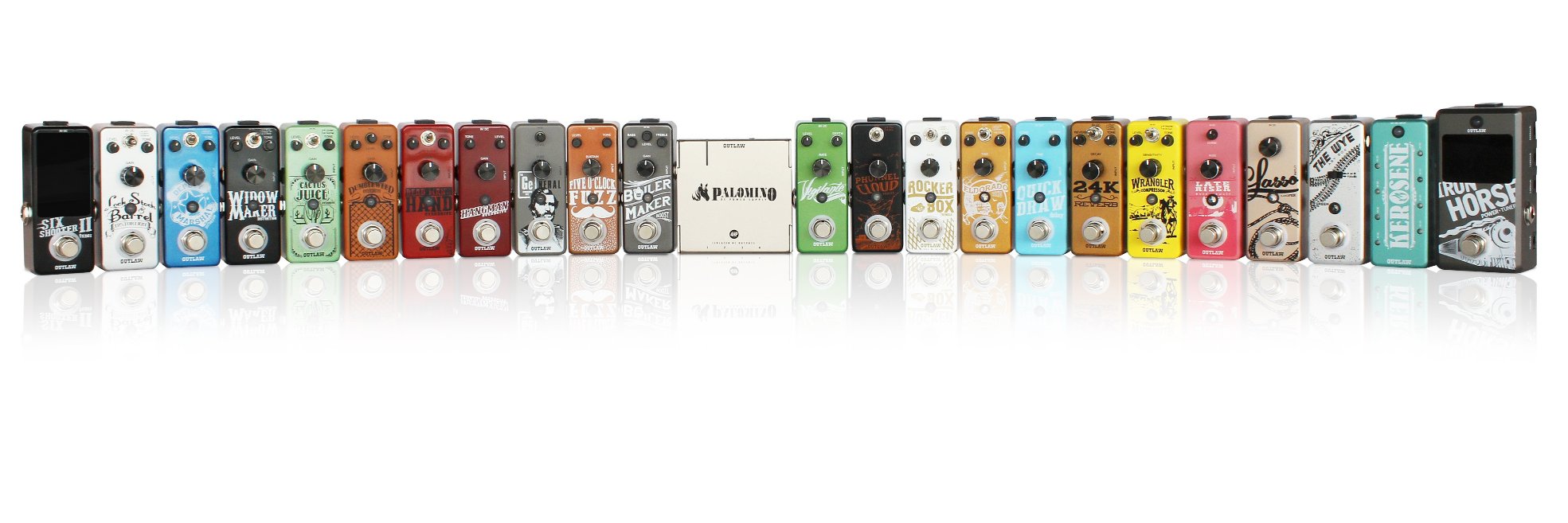 OutlawPedals's profile banner image