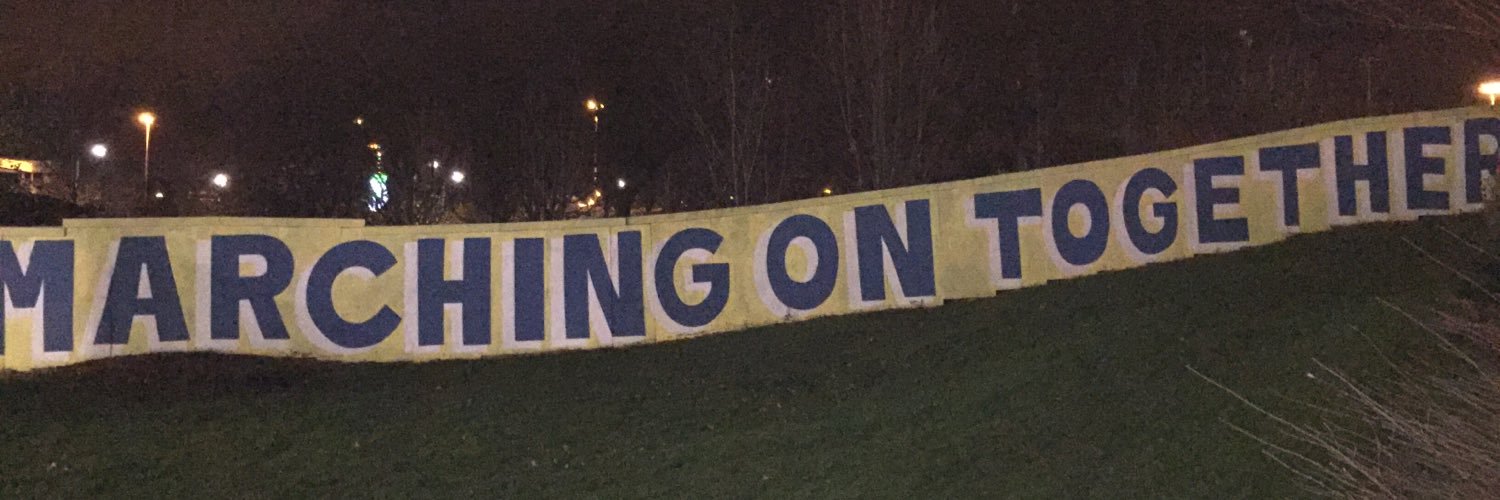 Matt 5tandish 💙🏆💛 banner