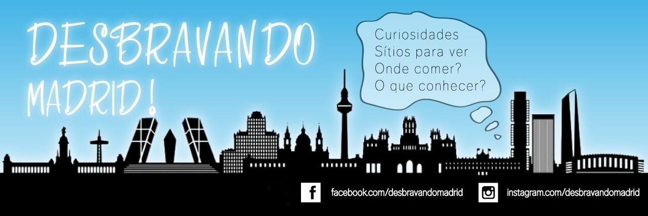DesbravandoMad's profile banner image