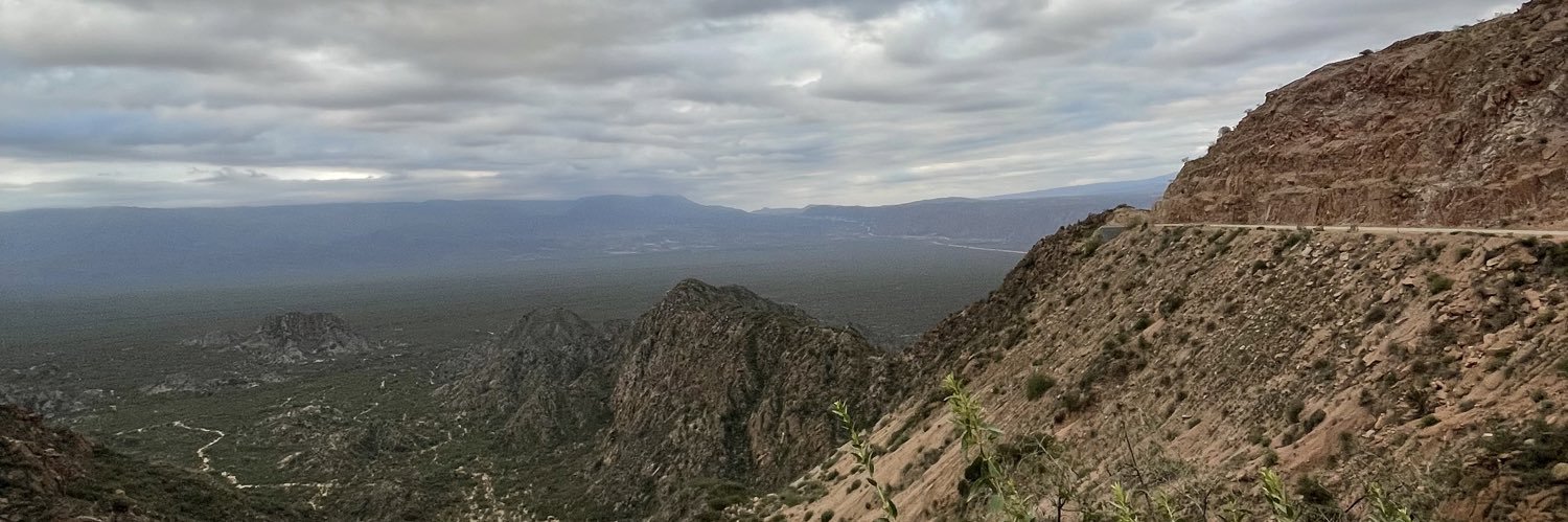 Julio Paredes banner