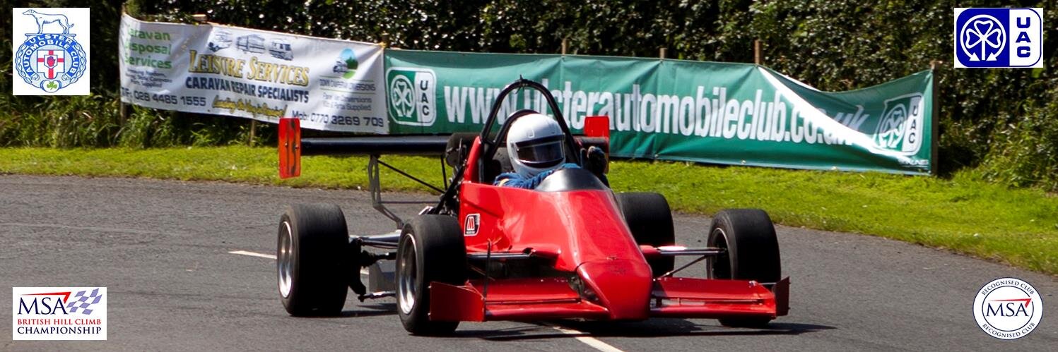 Ulster Auto Club banner