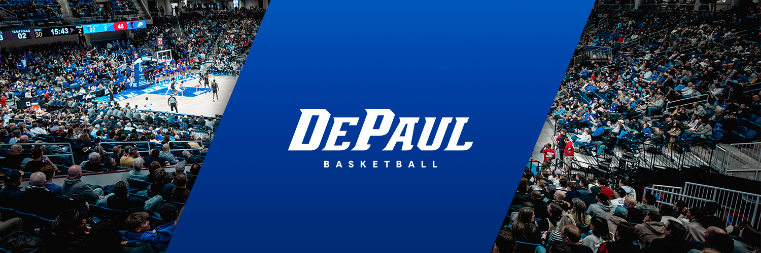 DePaulHoops's profile banner image