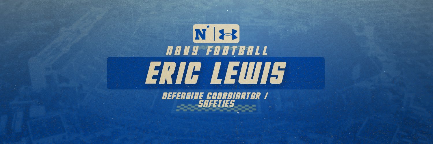 Coach Lewis banner