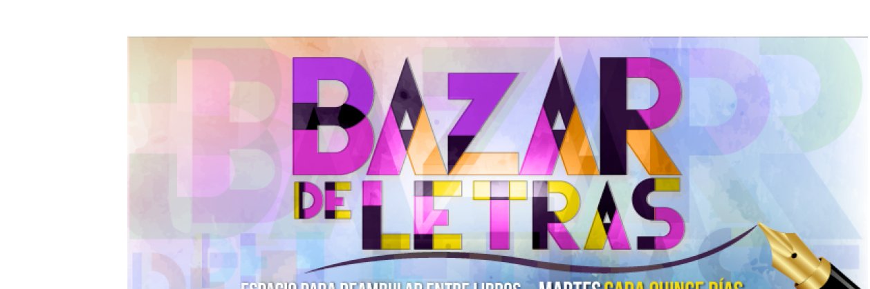BazarDeLetras's profile banner image