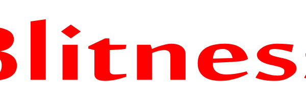 Blitness banner