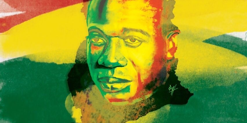 Ghanaians at York U banner