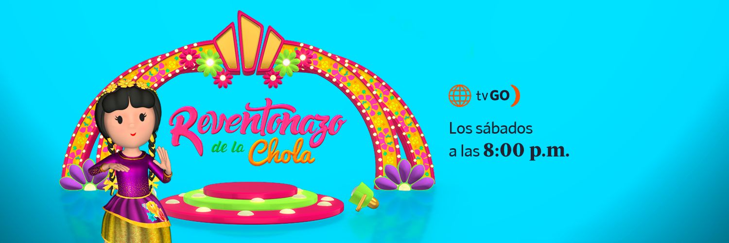 El Reventonazo banner