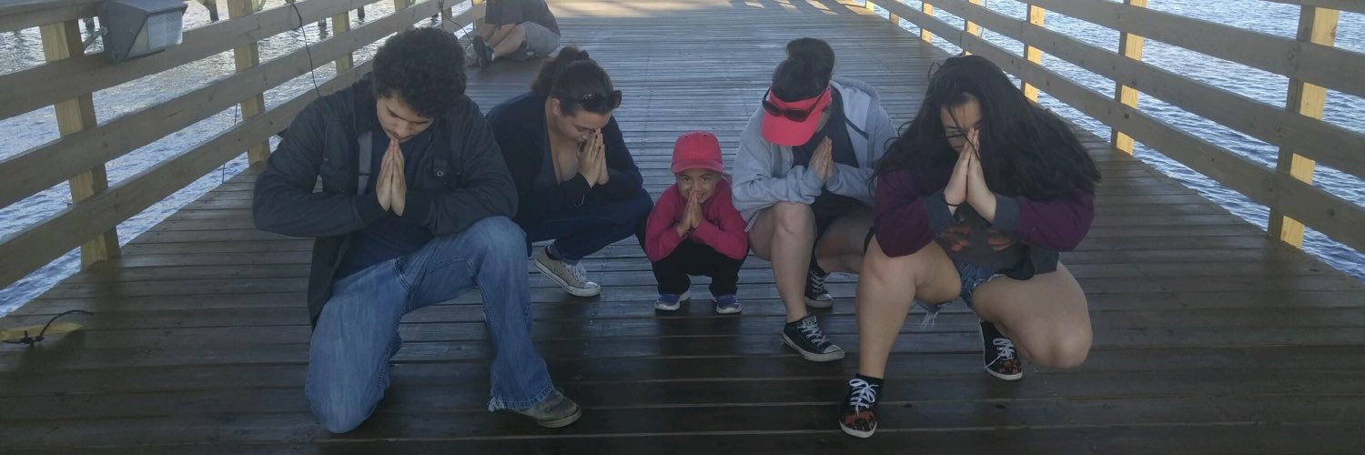 Father Claude banner