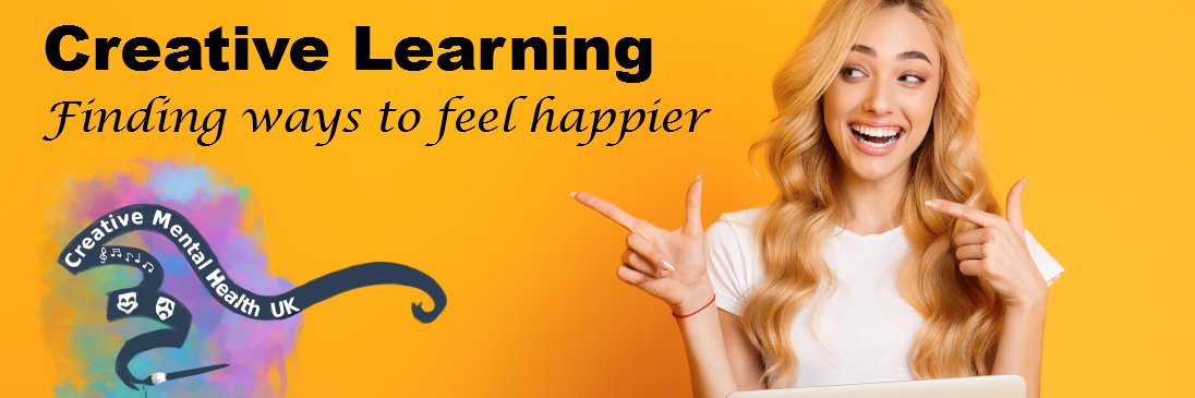 CreativeMHealth's profile banner image