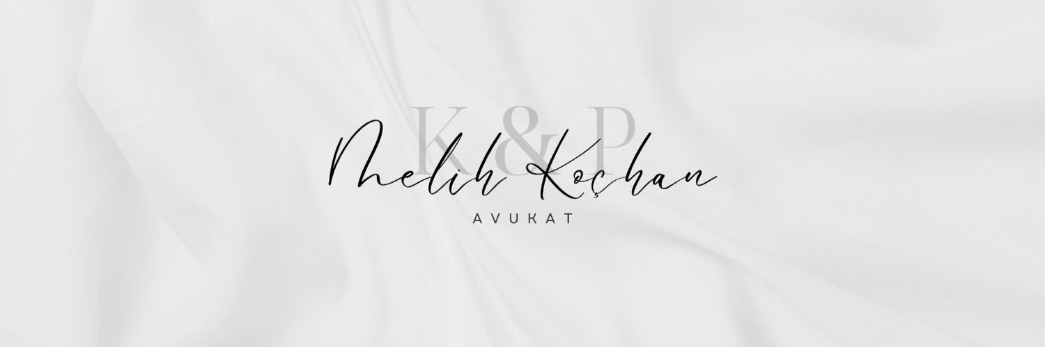 Av. Melih Koçhan's banner
