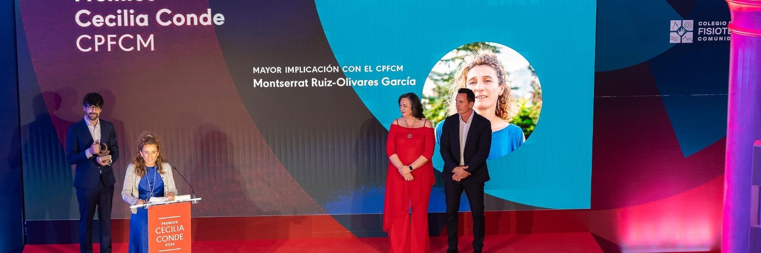 Montserrat Ruiz-Olivares García banner