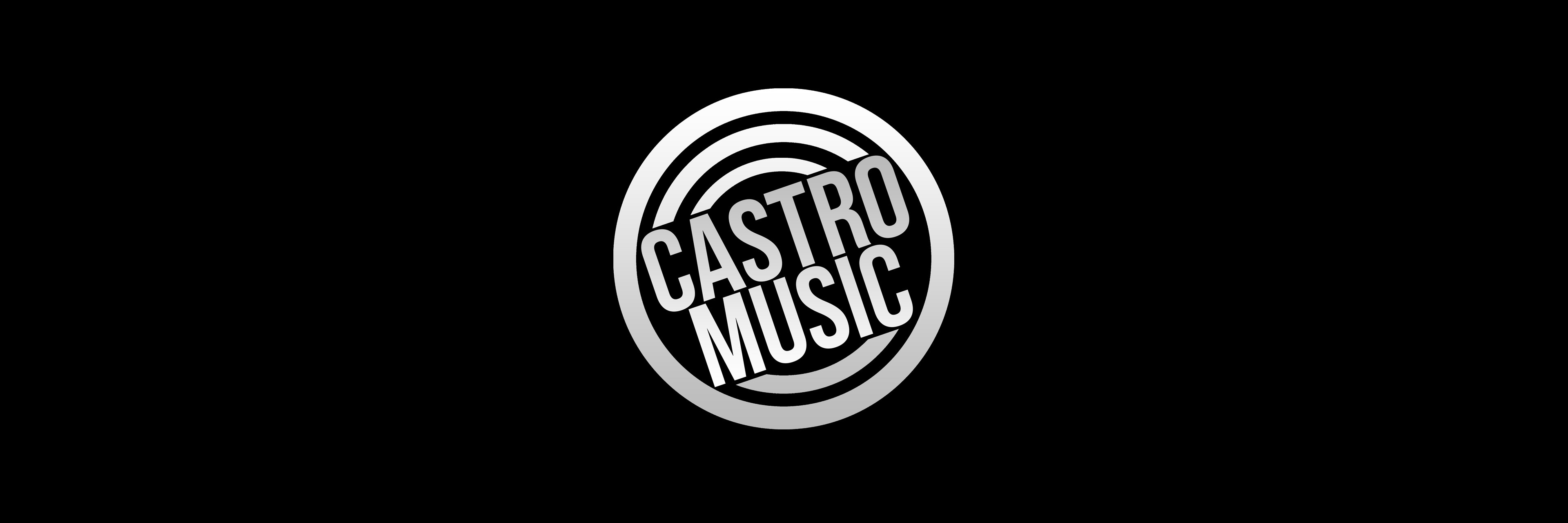 Castro Music banner