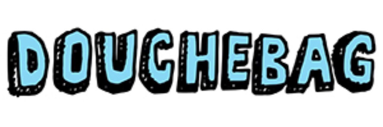 Douchebag Finder banner