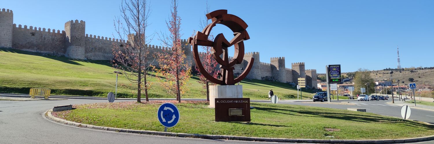 Jose Mª Molero's banner