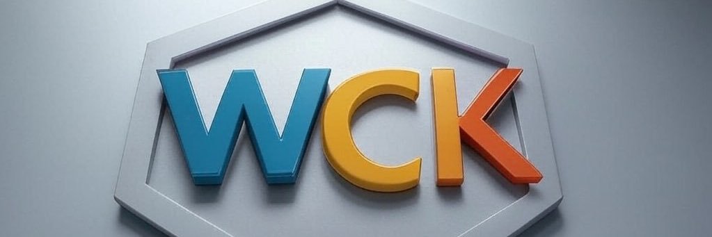 W.C.K banner