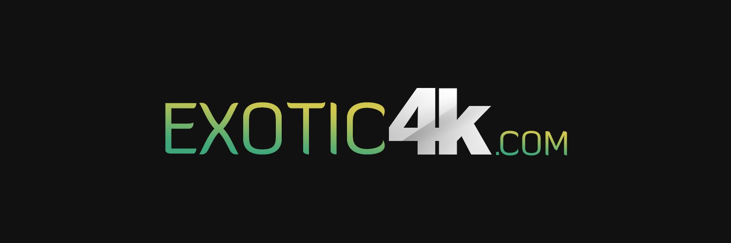 Exotic 4K banner