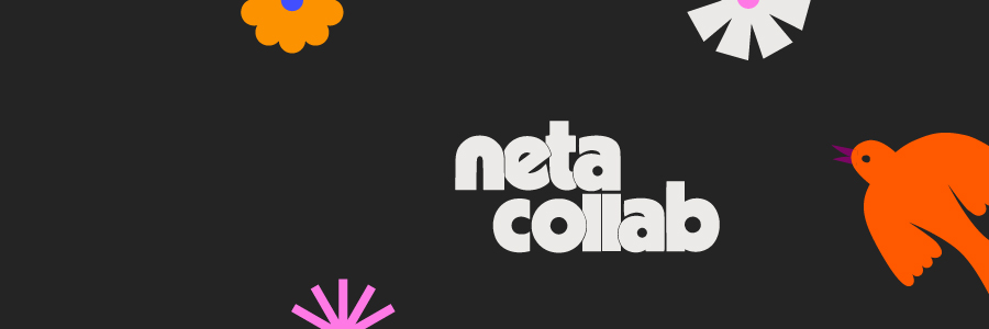 NETA banner
