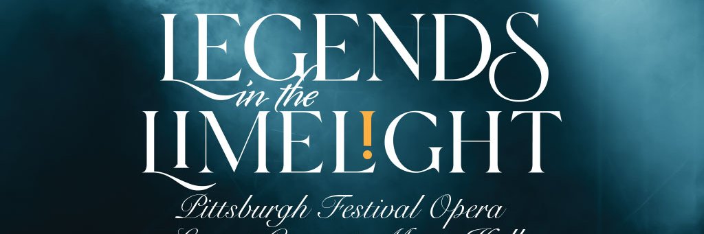 Pittsburgh Festival Opera banner