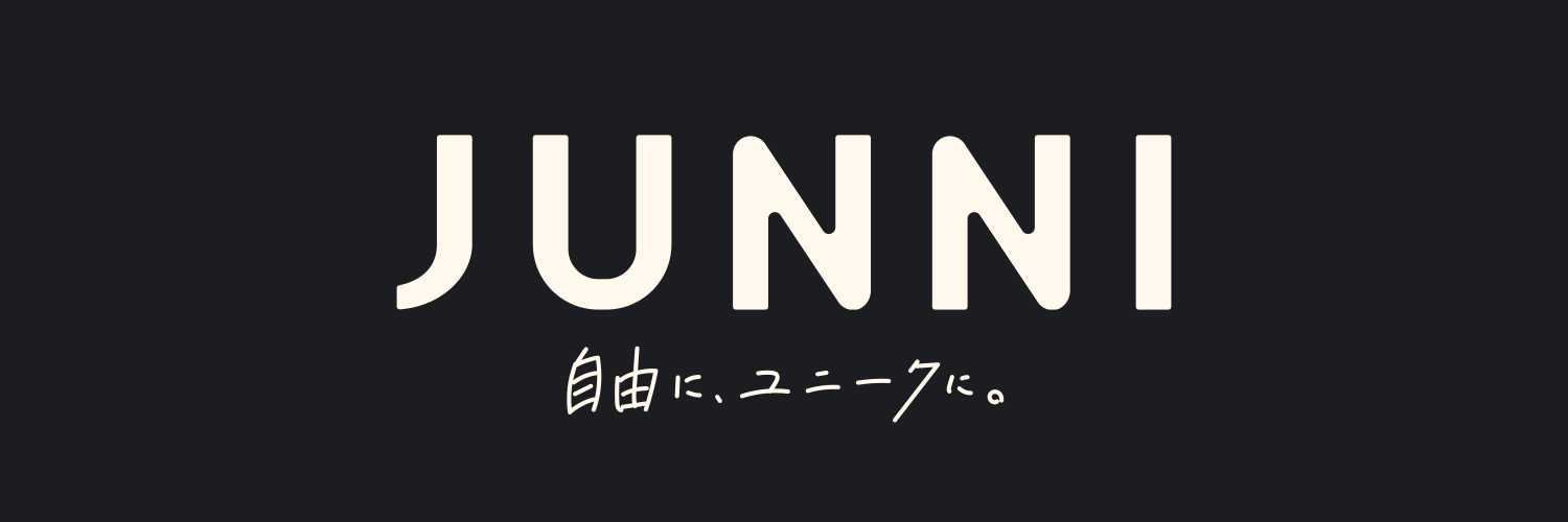 JUNNI (株式会社ジュニ) banner