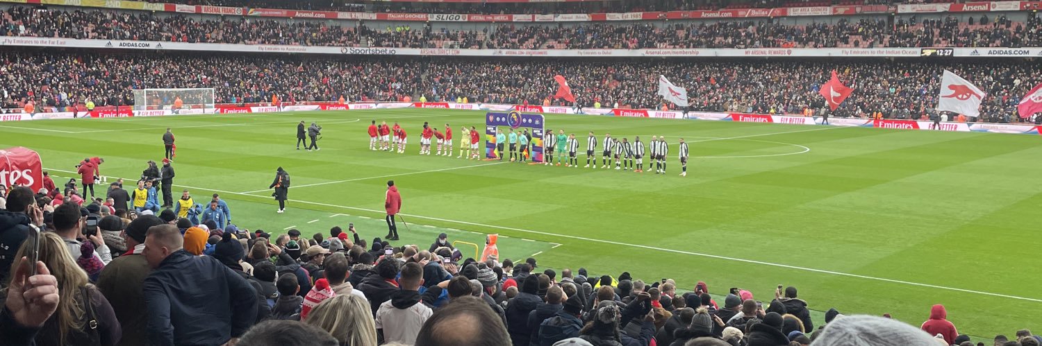 GoonerHammar's profile banner image