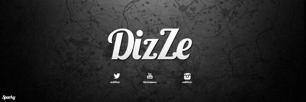 itzDizZa's profile banner image