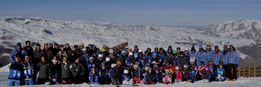 Club Valle Nevado banner