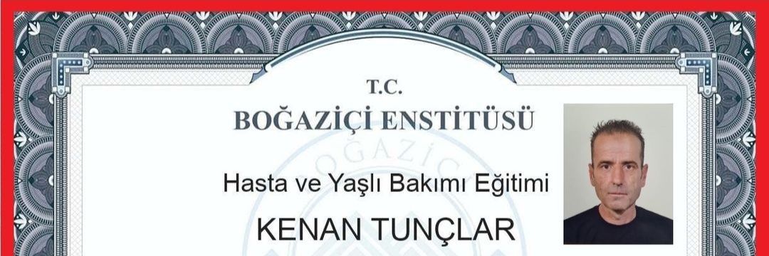 Kenan Tunclar banner