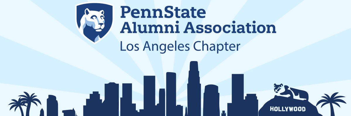 Penn State LA Alumni banner