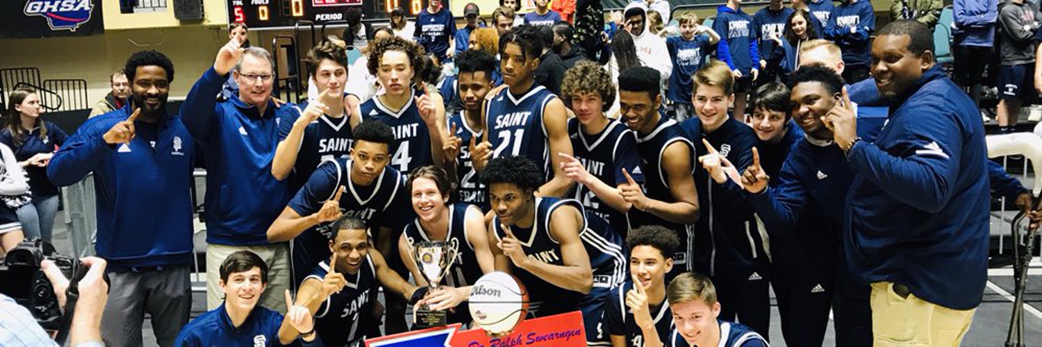 Saint Francis Hoops Profile Banner