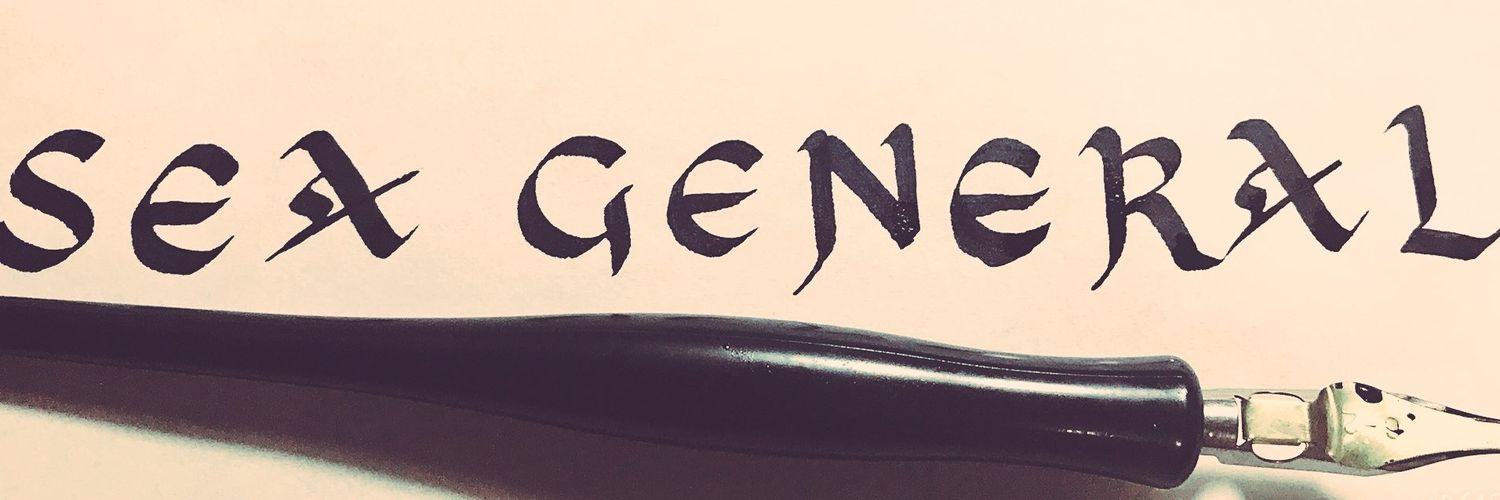 SeaGeneral's profile banner image