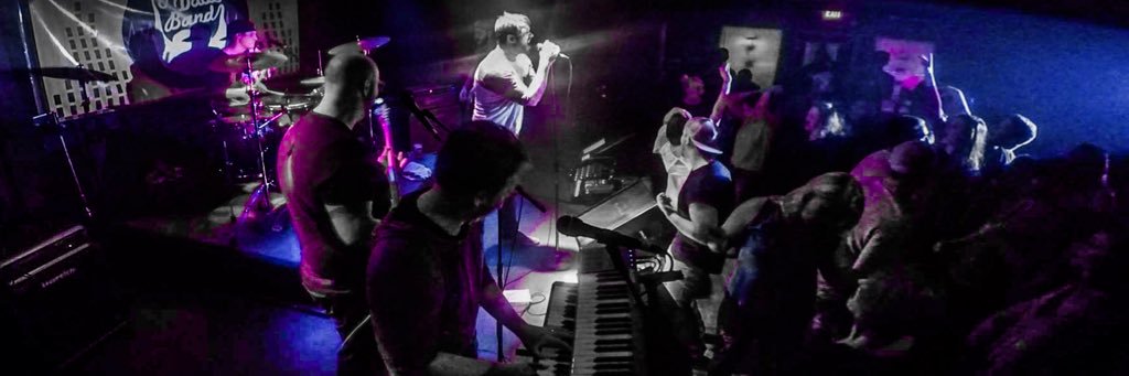 yourdadsband's profile banner image