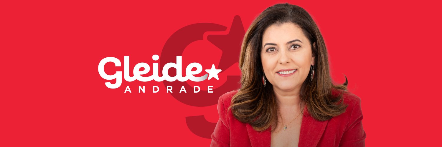 Gleide Andrade banner