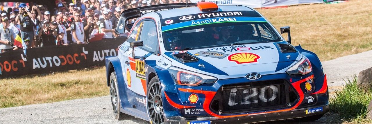 Peña Dani Sordo banner