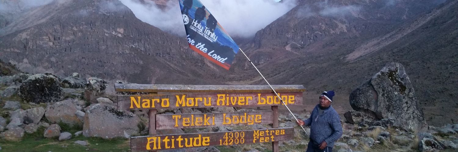 Muriuki Mureithi banner