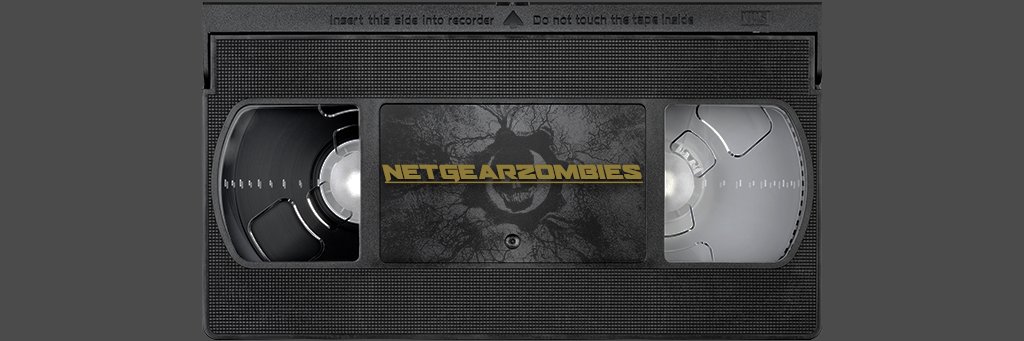 NetGearZombies's profile banner image